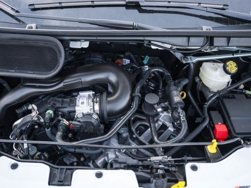 New 2026 Ford Transit 250 148 Medium Roof image 17