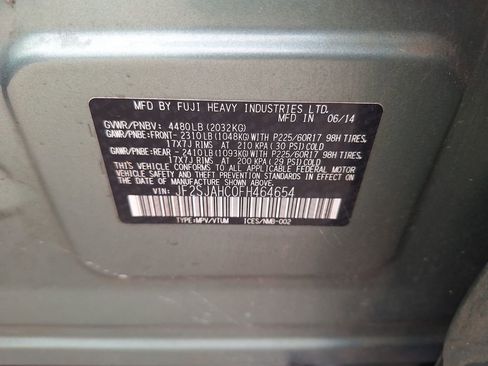 Used 2015 Subaru Forester 2.5i Limited w/ Popular Package #1 image 31