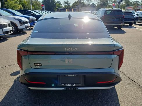 New 2026 Kia K4 EX FWD image 5