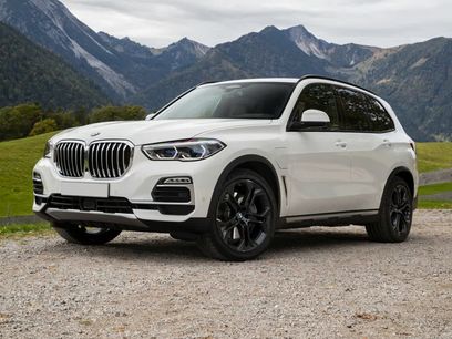 Certified 2023 BMW X5 xDrive45e w/ Executive Package