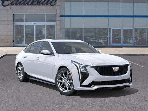 New 2026 Cadillac CT5 Sport RWD image 26