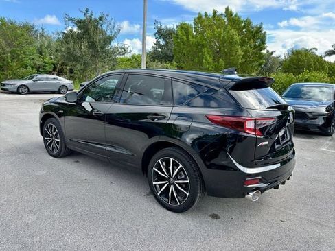 New 2026 Acura RDX A-Spec AWD/4WD image 4