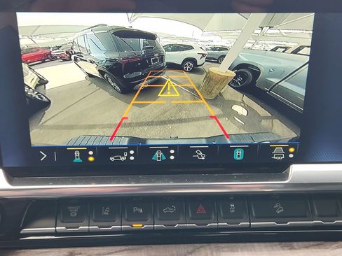 New 2026 Chevrolet Silverado 3500 LTZ w/ LTZ Plus Package AWD/4WD image 14