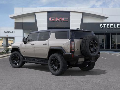 New 2026 GMC Hummer EV SUV image 3