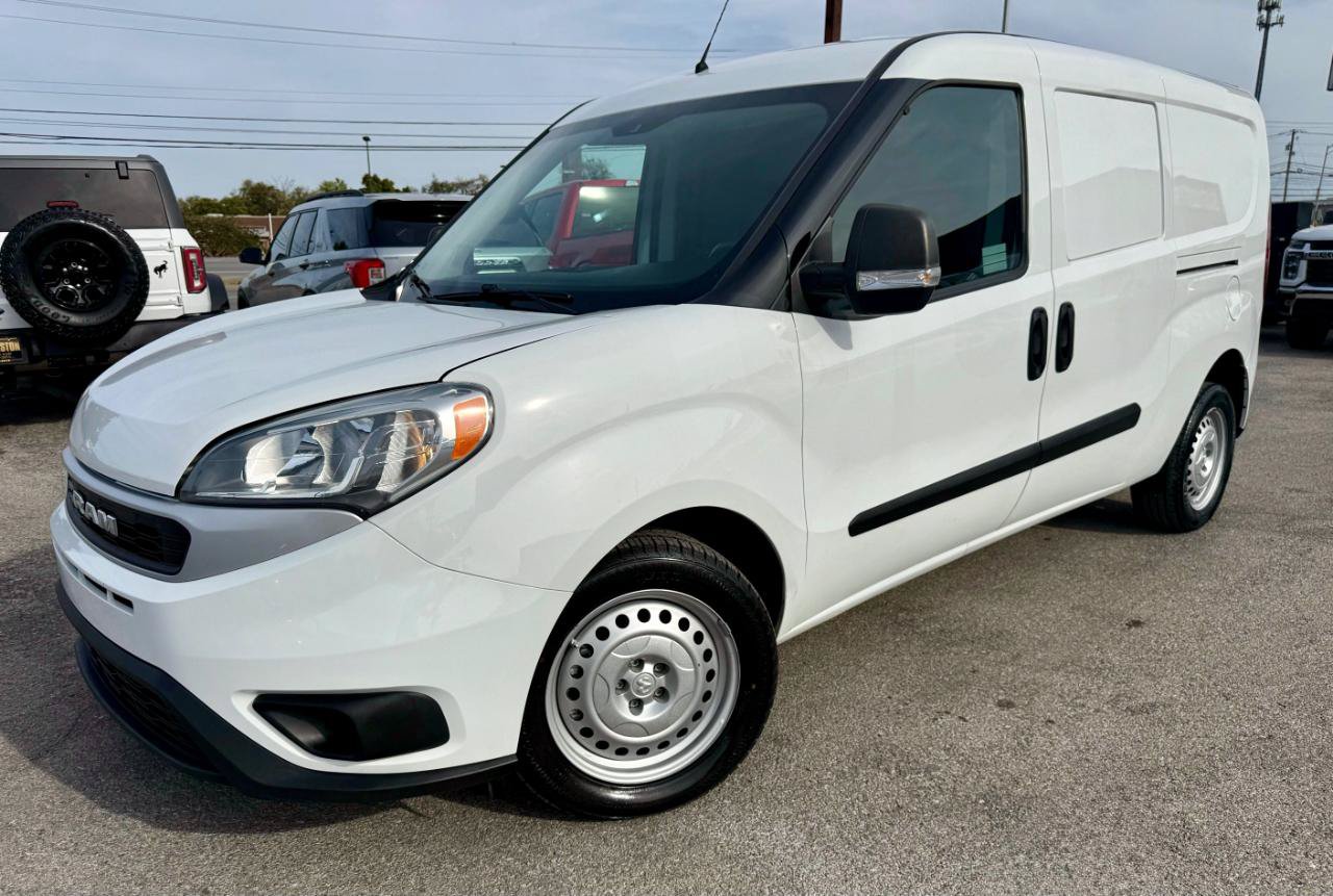 Used 2022 RAM ProMaster City Tradesman FWD image 2
