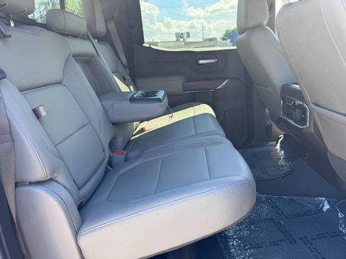 Used 2019 GMC Sierra 1500 SLT w/ SLT Premium Package AWD/4WD image 35