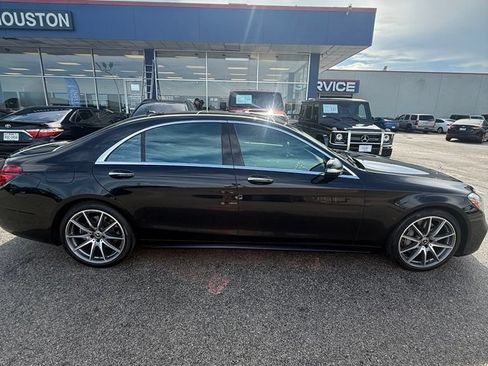 Used 2019 Mercedes-Benz S 560 Sedan image 8