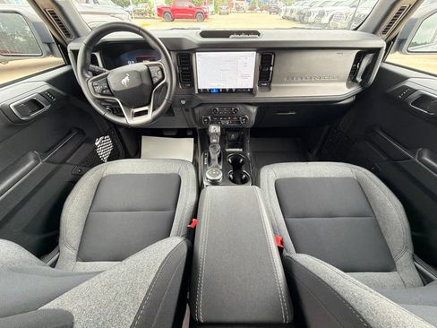 Used 2025 Ford Bronco Big Bend AWD/4WD image 24
