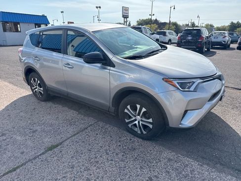 Used 2017 Toyota RAV4 LE w/ All Weather Liner Package image 5
