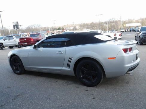 Used 2012 Chevrolet Camaro LT w/ Black Stripe Package image 6