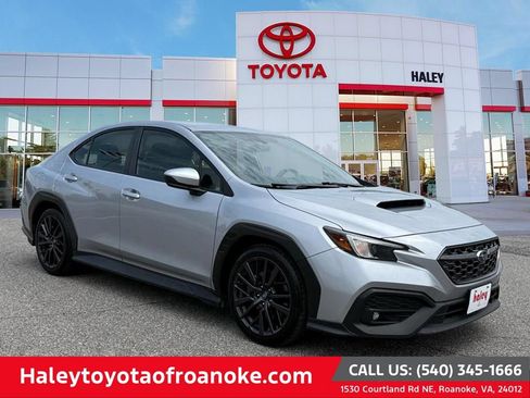 Used 2023 Subaru WRX Premium AWD/4WD image 1