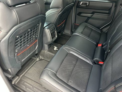 New 2025 Ford Bronco Raptor AWD/4WD image 13