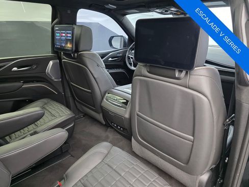 Used 2024 Cadillac Escalade V AWD/4WD image 30