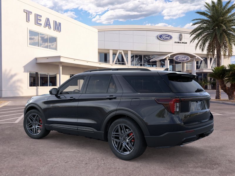New 2026 Ford Explorer ST-Line w/ ST-Line Street Pack AWD/4WD image 4