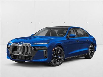 New 2026 BMW 750e xDrive