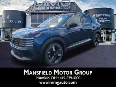 New 2026 Nissan Kicks SR