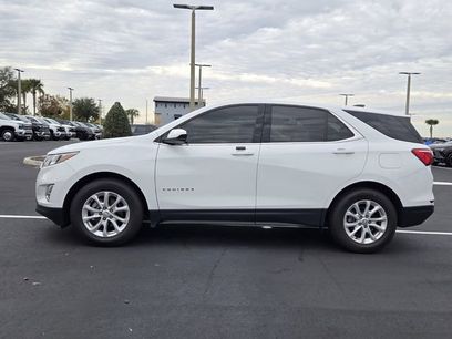 Used 2020 Chevrolet Equinox LT