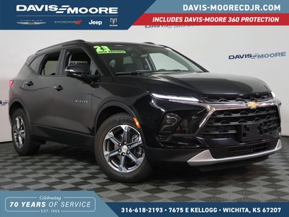 Used 2023 Chevrolet Blazer LT