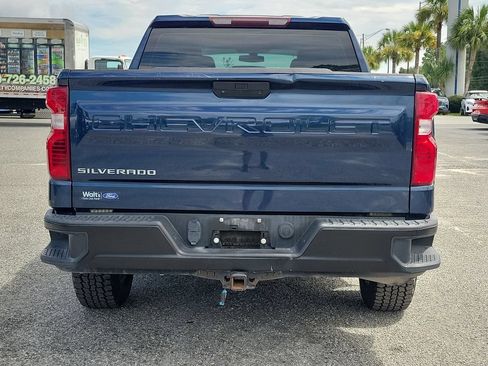 Used 2020 Chevrolet Silverado 1500 W/T w/ WT Fleet Convenience Package RWD image 9