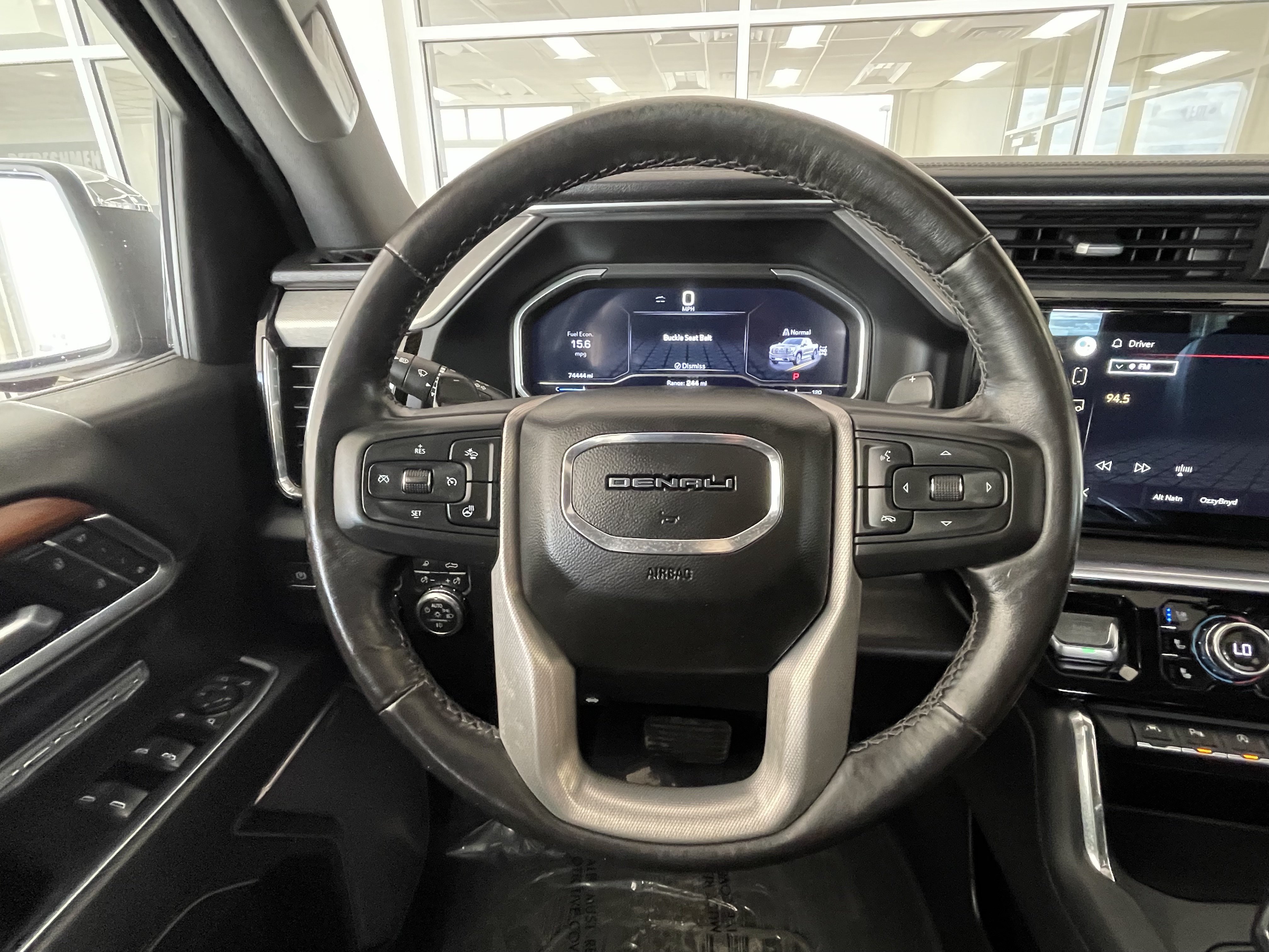 Certified 2022 GMC Sierra 1500 Denali w/ Denali Reserve Package AWD/4WD image 33