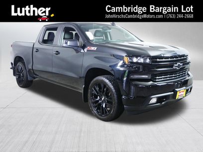 Used 2020 Chevrolet Silverado 1500 RST