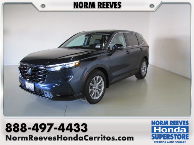 Certified 2024 Honda CR-V EX-L image 24