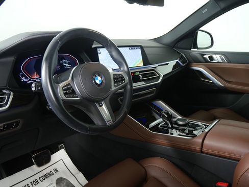 Certified 2023 BMW X6 xDrive40i w/ M Sport Package image 13