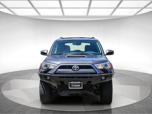 Used 2019 Toyota 4Runner TRD Off-Road Premium w/ Wilderness Package AWD/4WD image 6