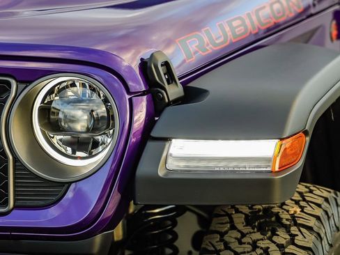 New 2026 Jeep Wrangler Unlimited Rubicon image 5