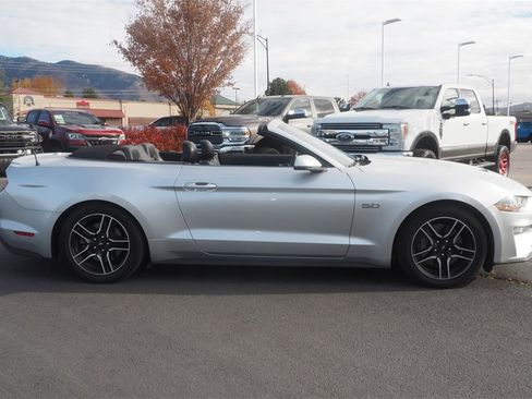 Used 2019 Ford Mustang GT Premium image 10