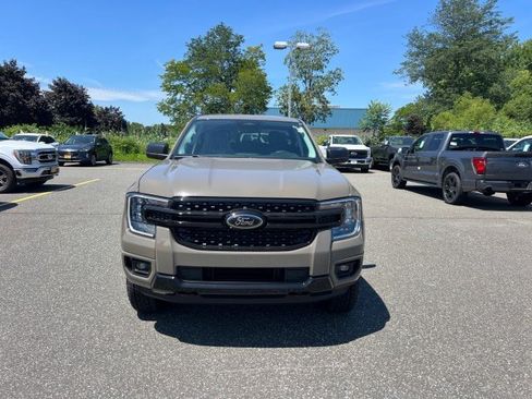 New 2026 Ford Ranger XLT w/ Equipment Group 301A High AWD/4WD image 2