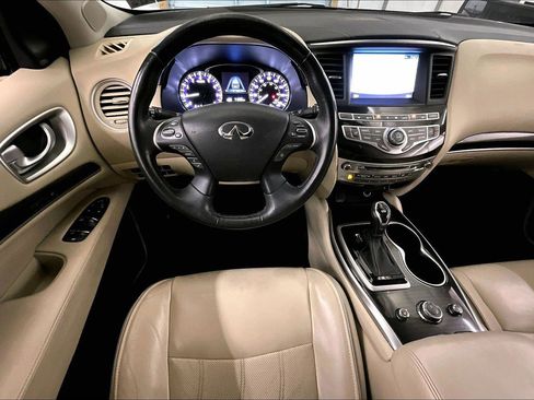 Used 2019 INFINITI QX60 Luxe w/ Essential Package image 5