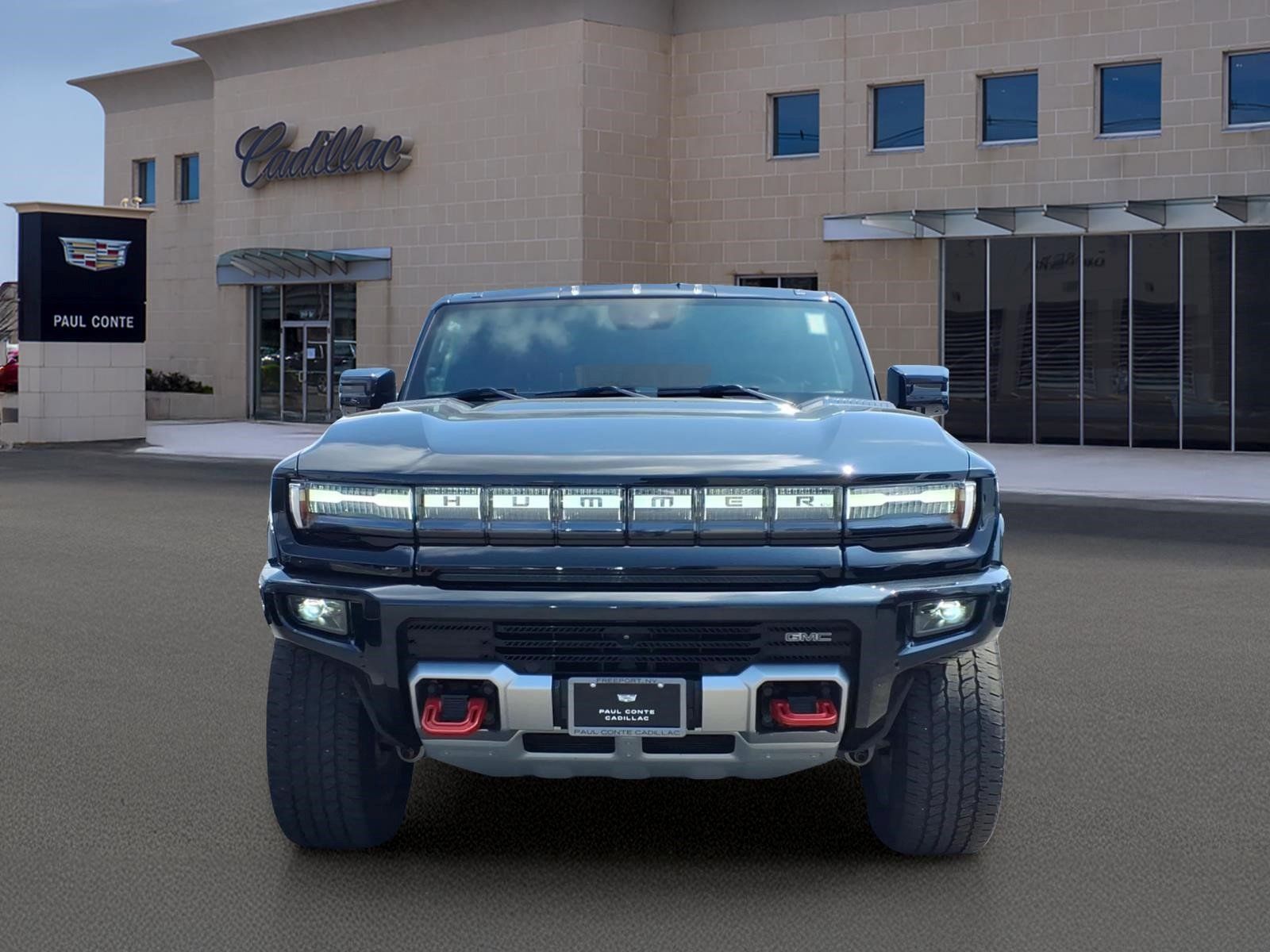 Used 2024 GMC Hummer EV 3X w/ LPO, Illumination Package AWD/4WD image 2
