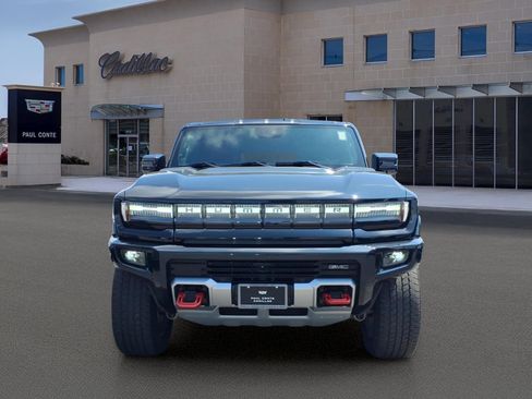 Used 2024 GMC Hummer EV 3X w/ LPO, Illumination Package AWD/4WD image 2