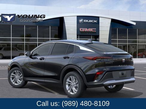 New 2026 Buick Envista Preferred w/ Convenience I Package image 4