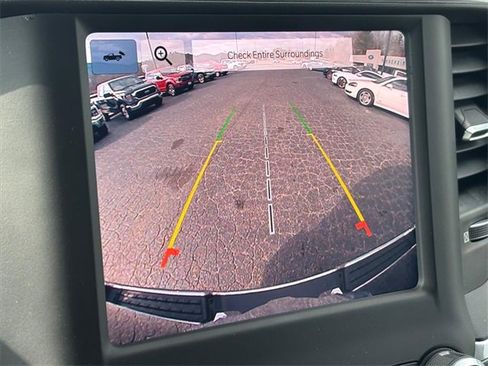 Used 2022 RAM 1500 Big Horn image 5