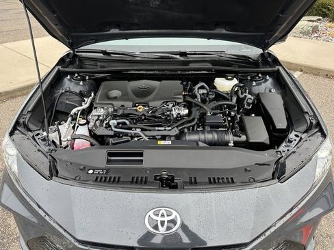 Certified 2025 Toyota Camry LE image 9