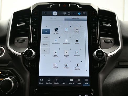 Used 2024 RAM 1500 Big Horn image 32