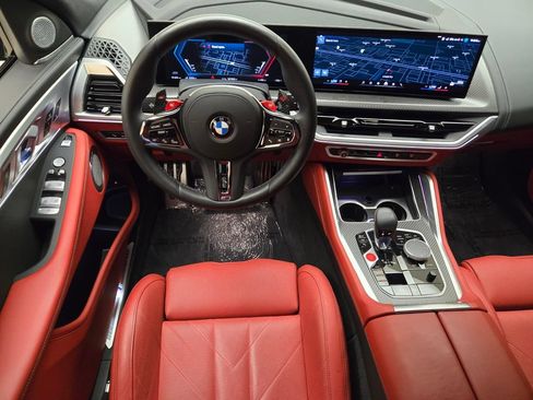Used 2024 BMW XM AWD/4WD image 23