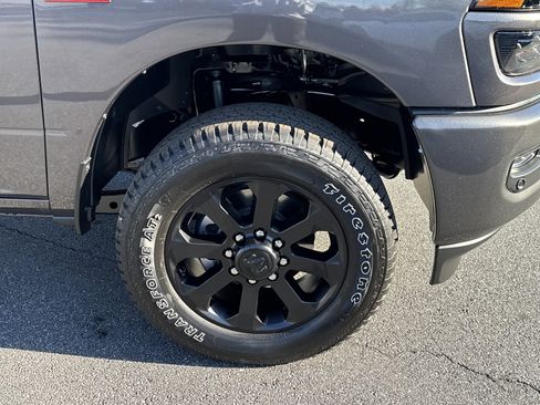 New 2026 RAM 2500 Laramie w/ Night Edition image 11