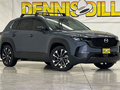 New 2026 MAZDA CX-50 2.5 Hybrid w/ Cargo Package