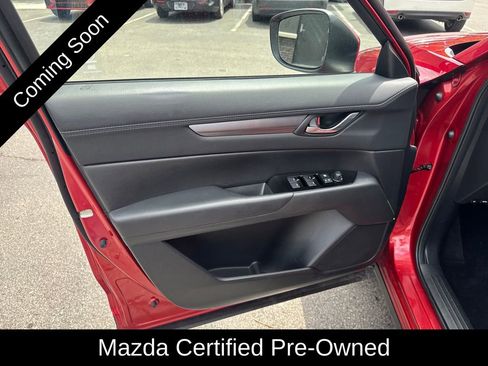 Certified 2023 MAZDA CX-5 AWD 2.5 S image 20