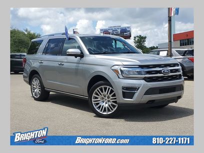 Certified 2024 Ford Expedition Limited