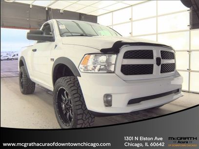 Used 2013 RAM 1500 Express