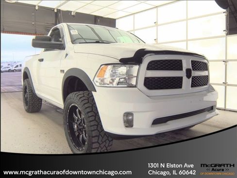 Used 2013 RAM 1500 Express image 1