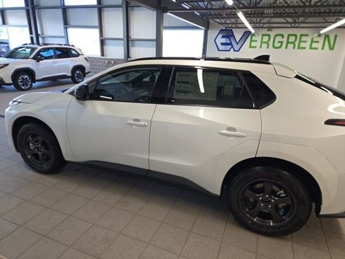 New 2026 Subaru Solterra Premium image 4