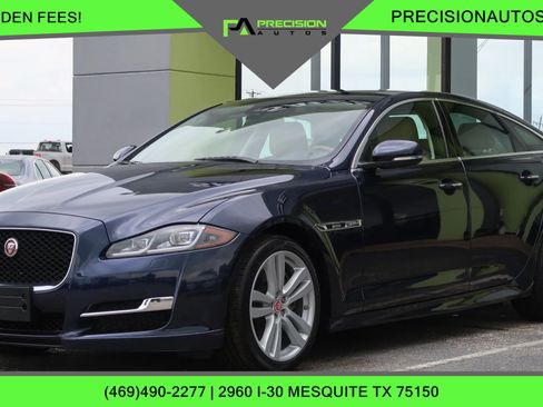 Used 2019 Jaguar XJ R-Sport RWD image 1
