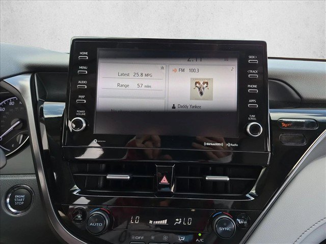 Used 2024 Toyota Camry SE w/ Cold Weather Package FWD image 14