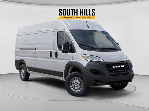 New 2026 RAM ProMaster 2500 w/ Premium Convenience Group FWD image 5