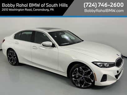 Certified 2025 BMW 330i xDrive Sedan w/ Convenience Package
